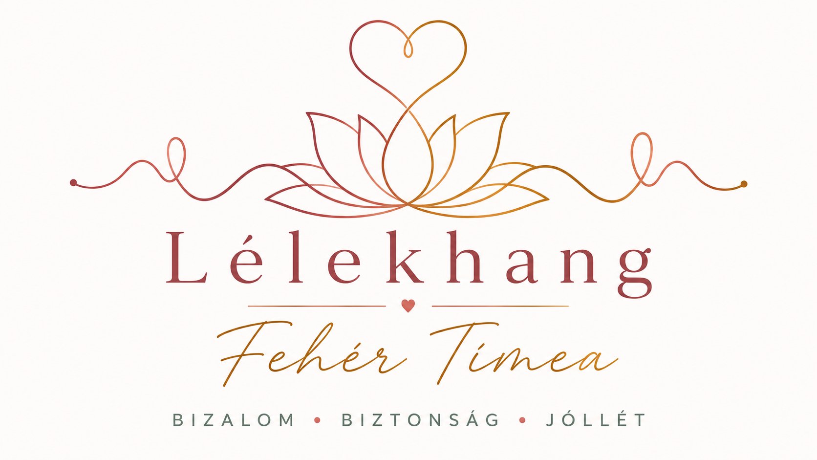 Lélekhang – Fehér Tímea